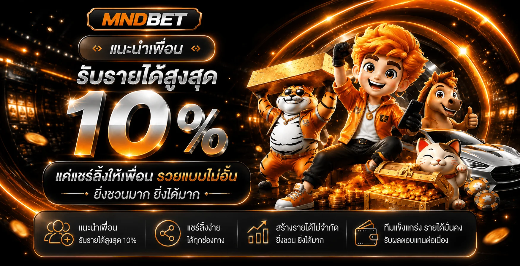 MNDBET เว็บตรง ทางเข้า สล็อต ทดลองเล่น และโปรโมชั่น